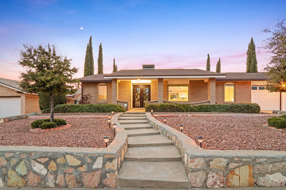 1457 Monte Negro Dr, El Paso, TX 79935 - photo 1