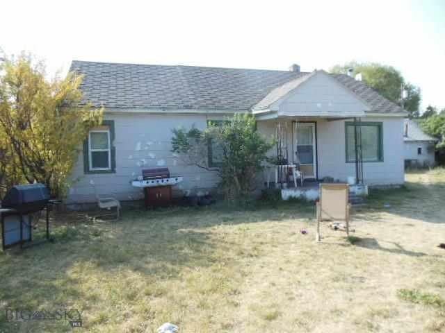 1941 Main Home
