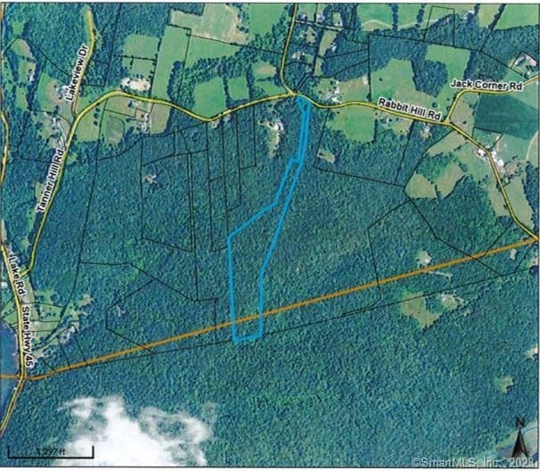 0 Rabbit Hill Rd, Warren, CT 06777 - photo 1