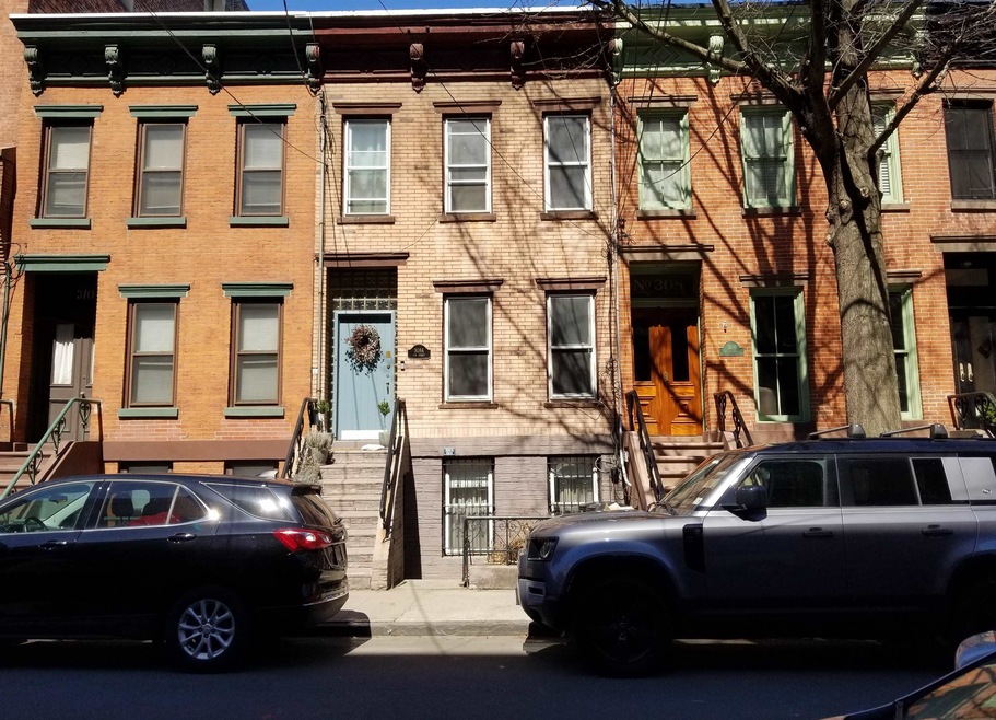308 8th St unit 2, Jersey City, NJ 07302 - photo 1