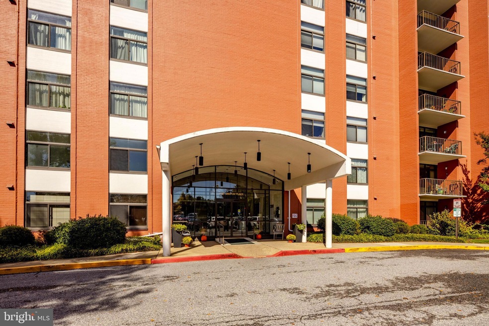 Dulaney Towers unit 1402, Towson, MD 21204 - photo 1