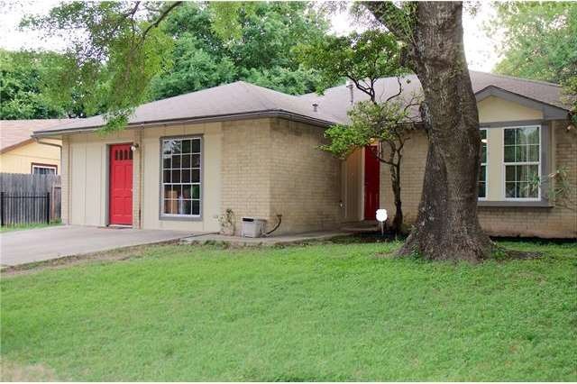 5008 Merritt Drive Austin,TX 78744  Converted Gara