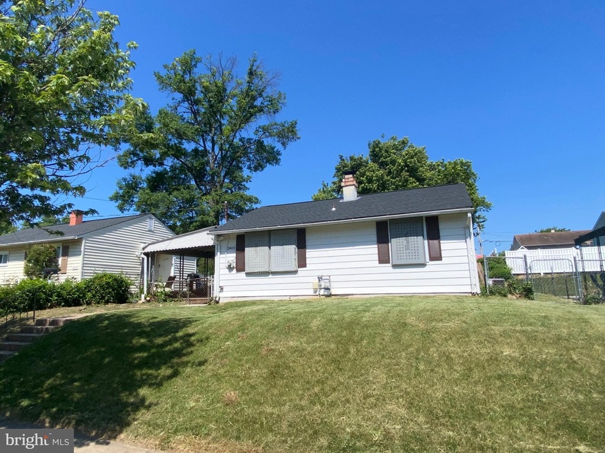 2403 Alma Rd, Halethorpe, MD 21227 - photo 1