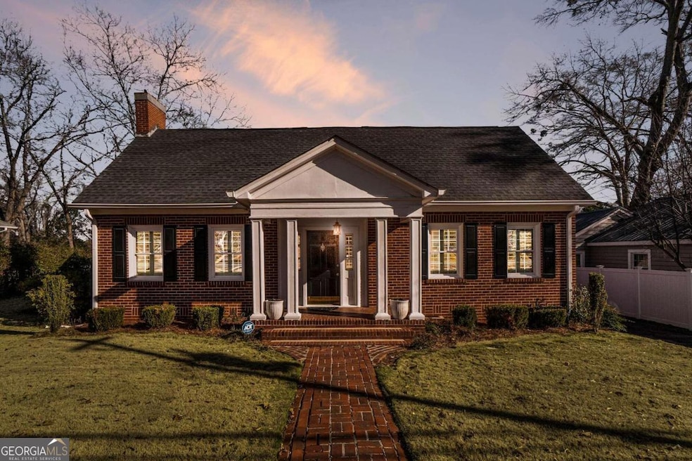 329 N White St, Carrollton, GA 30117 - photo 1