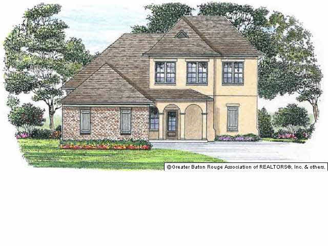 14308 BLUFF PASS DR, PRAIRIEVILLE, LA 70769