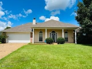 Front View of Home