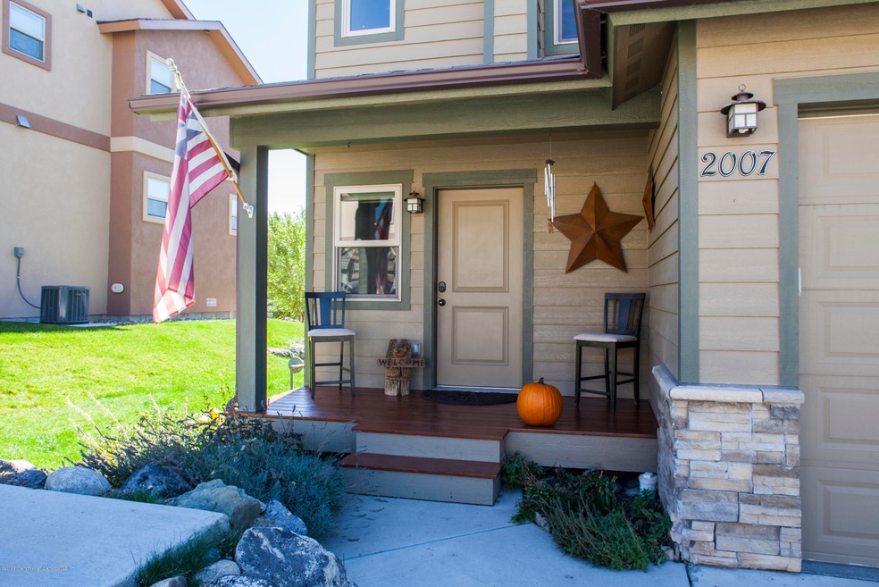 Front of house