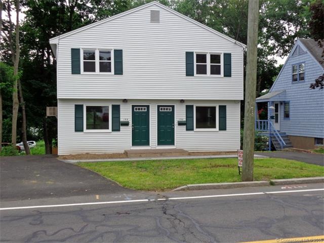 2 side drives + paver walkway.