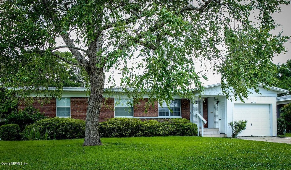 3836 Tyndale Dr, Jacksonville, FL 32210 - photo 1