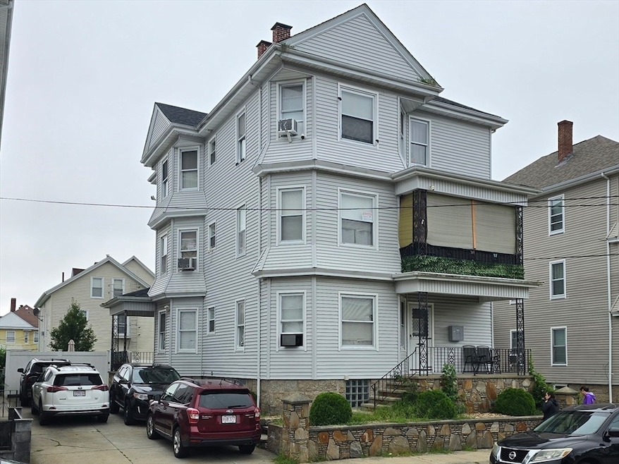 217 Eastern Ave, Fall River, MA 02723 - photo 1
