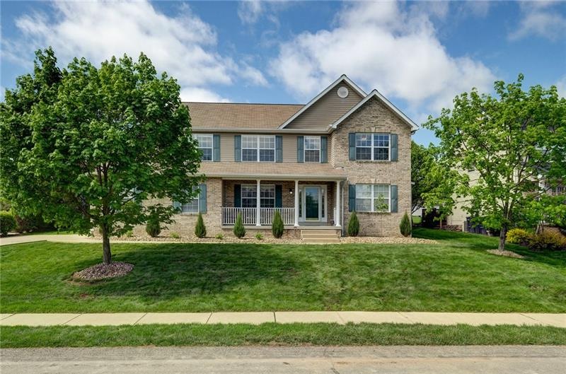 Welcome to 517 Tree Line Drive.   This home is tra