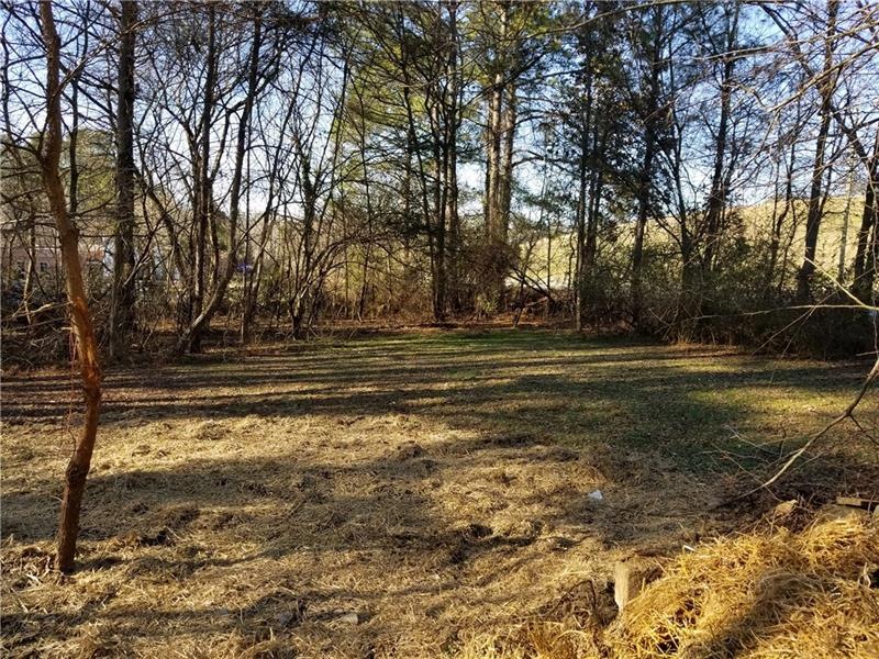 Beautiful Level Lot ready to build your DREAM Home