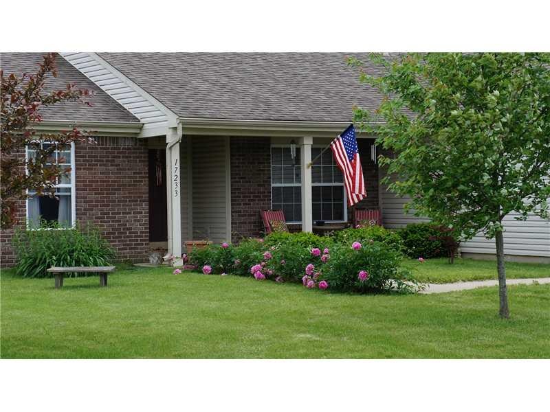 Exterior Front. Welcoming front porch!