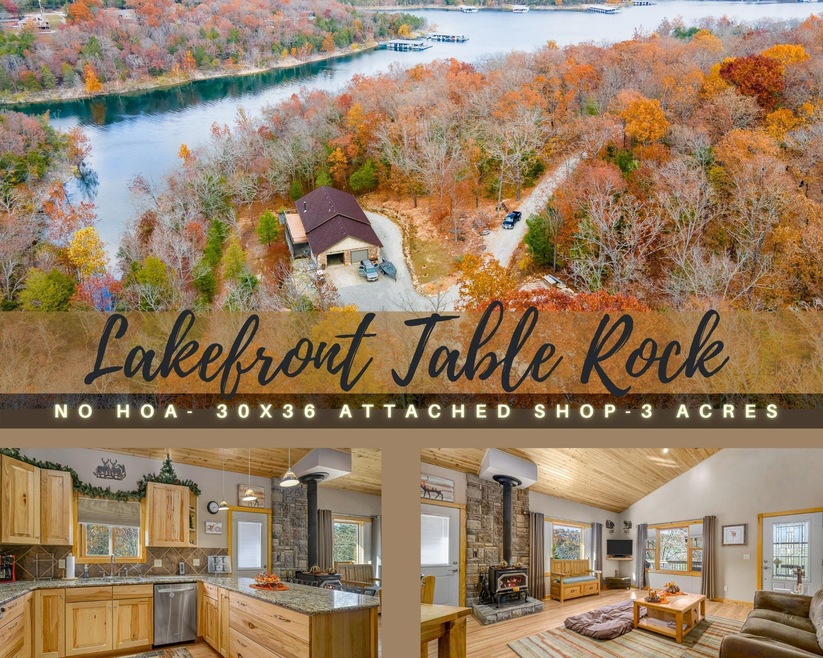 55 Iris Ln, Kimberling City, MO 65686 - photo 1