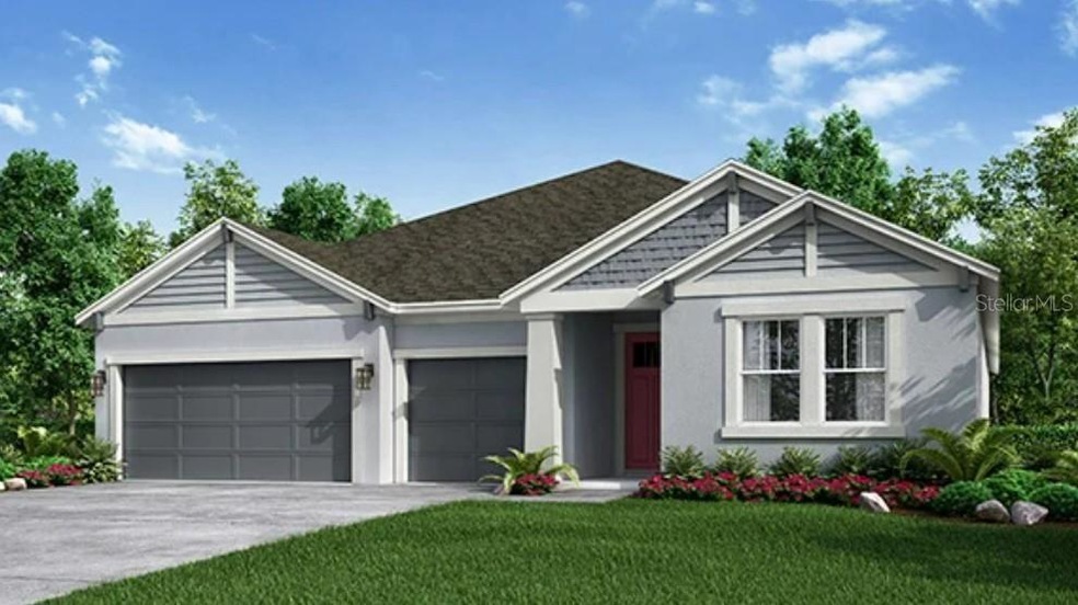 Built By Taylor Morrison- St Croix C
