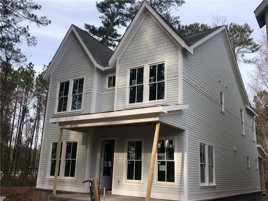 1045 Baldwin Drive ~ Under Construction