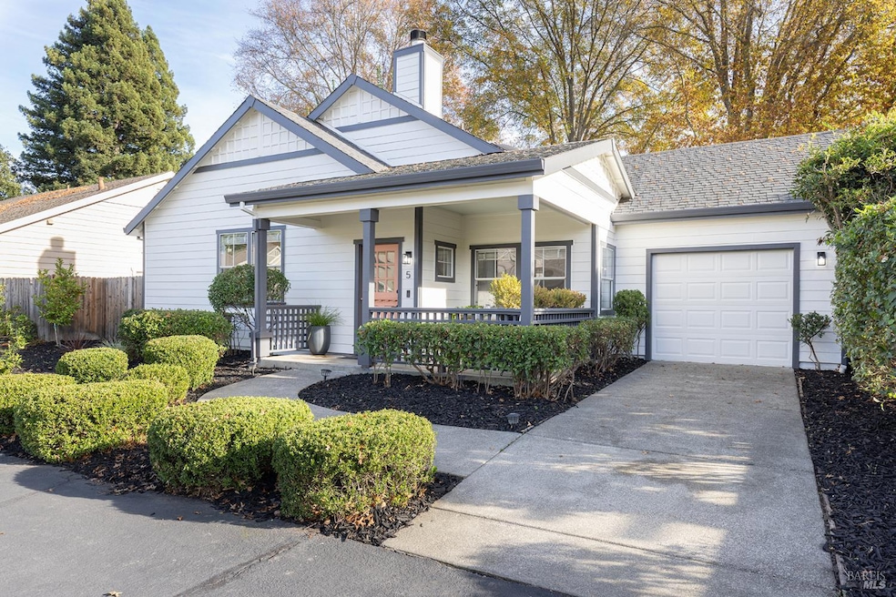 5 Forrester Ln, Yountville, CA 94599 - photo 1