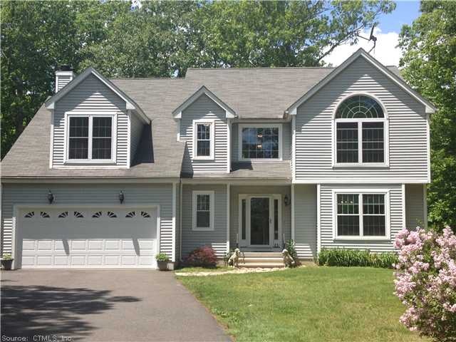 11 Captain Amos Stanton Dr, Ledyard, CT 06339 - photo 1