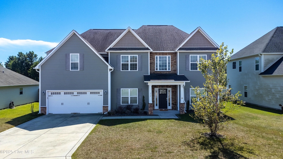 262 Cuddy Ct, Sneads Ferry, NC 28460 - photo 1