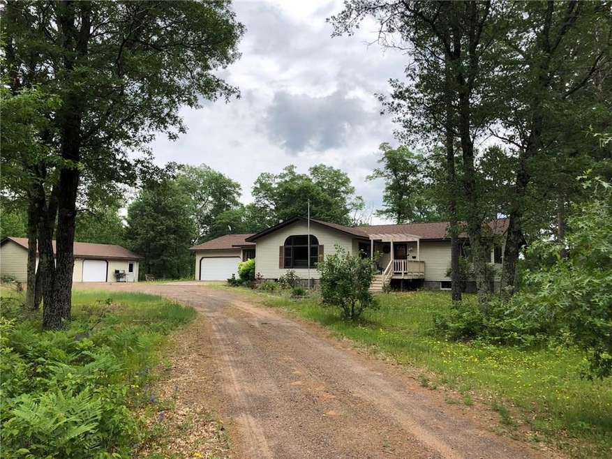 3716 Rainbow Cir, Danbury, WI 54830 - photo 1