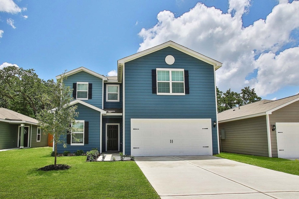 Example of Driftwood to be built at 25175 Dickens Drive. Estimated construction completion - September 2020