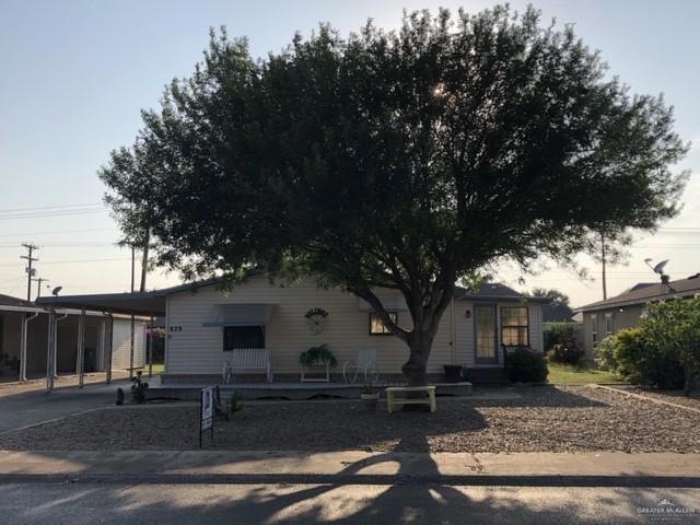 829 Santa Anna Dr, Alamo, TX 78516 - photo 1