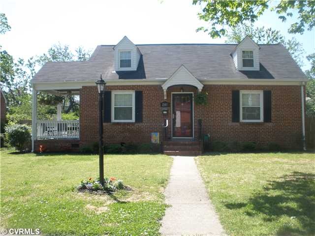 Exterior Front