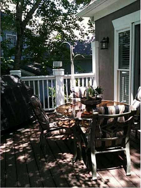 Patio/Deck.