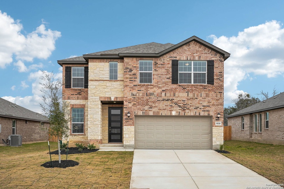 9510 Quail Crest Dr, Schertz, TX 78154 - photo 1