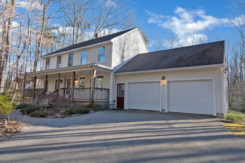 12 Hearn Rd, Scarborough, ME 04074 - photo 1