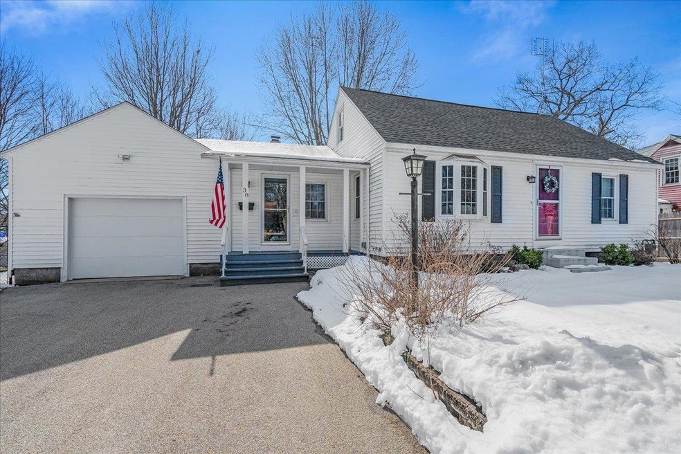 38 Gordon St, Nashua, NH 03064 - photo 1