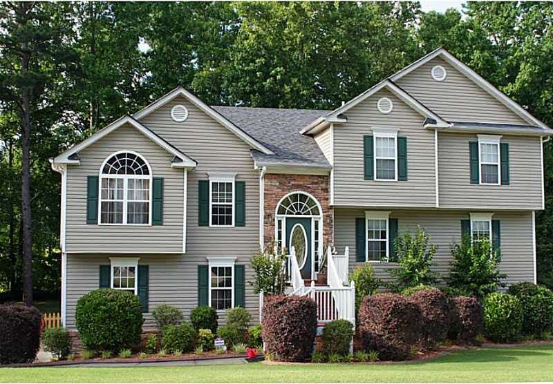Exterior Front. Supurb curb appeal