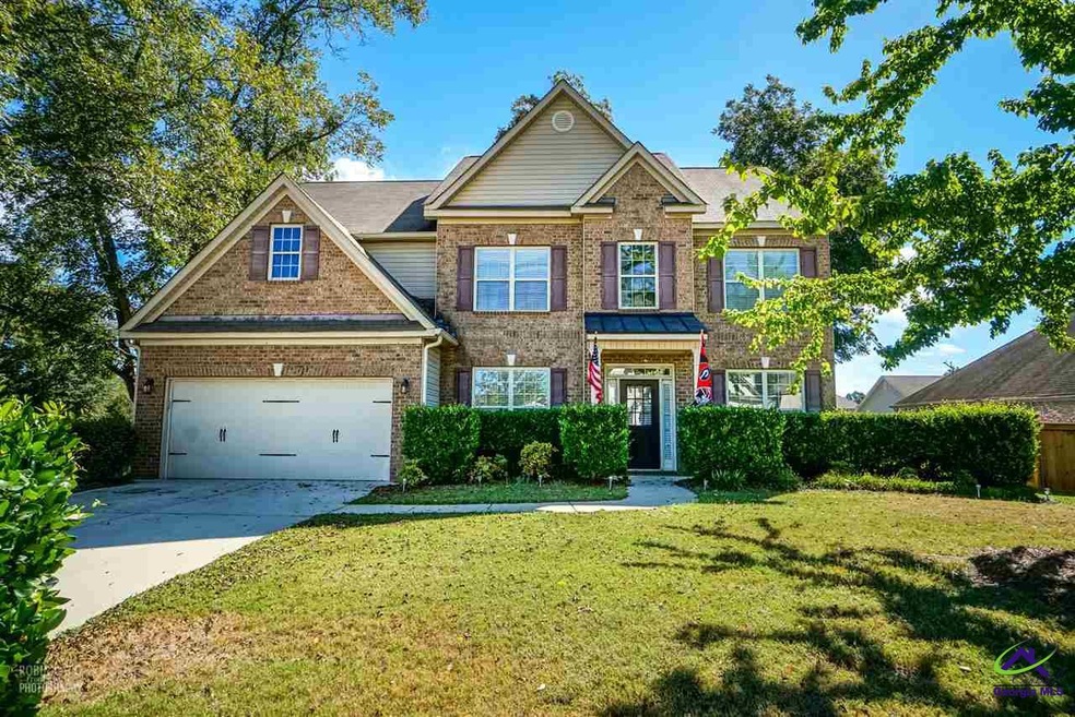 101 Bluecoat Trail, Byron, GA 31008 - photo 1