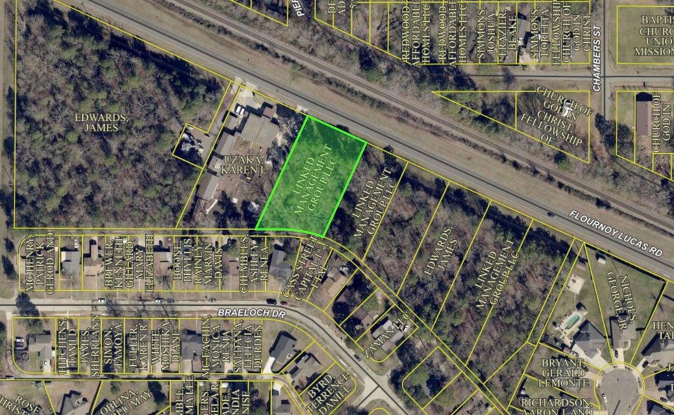 0 Flournoy Lucas unit 20855355, Shreveport, LA 71129 - photo 1