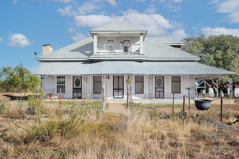 1144 County Road 158, Brady, TX 76825 - photo 1