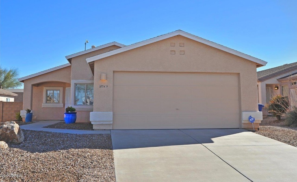 Welcome to 7629 S Meadow Spring Way