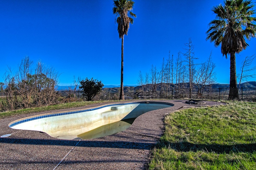 Inground pool