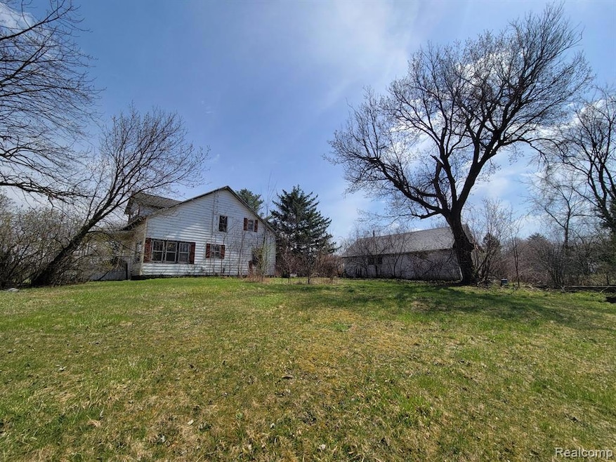 Historic Auker Farms