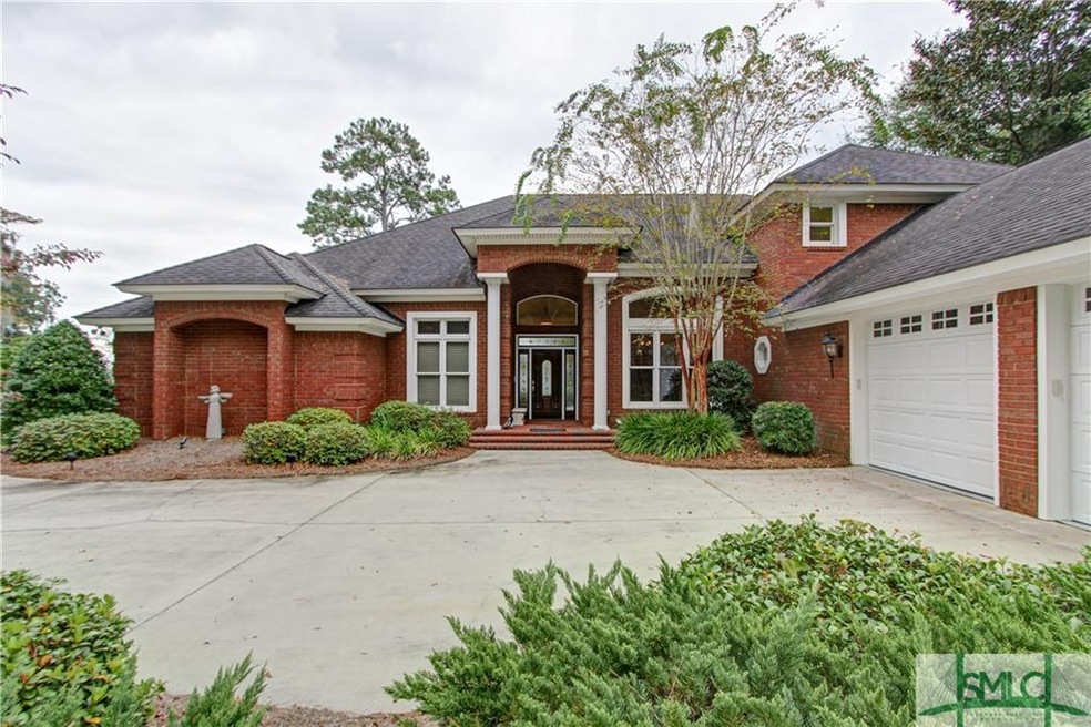 Beautiful home located on waterfront. High end fin