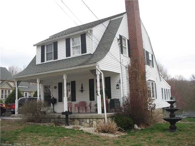 Exterior Front.