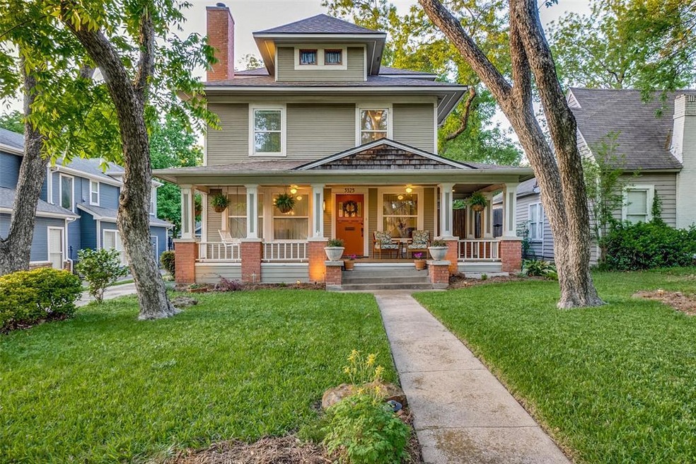 5325 Vickery Blvd, Dallas, TX 75206 - photo 1