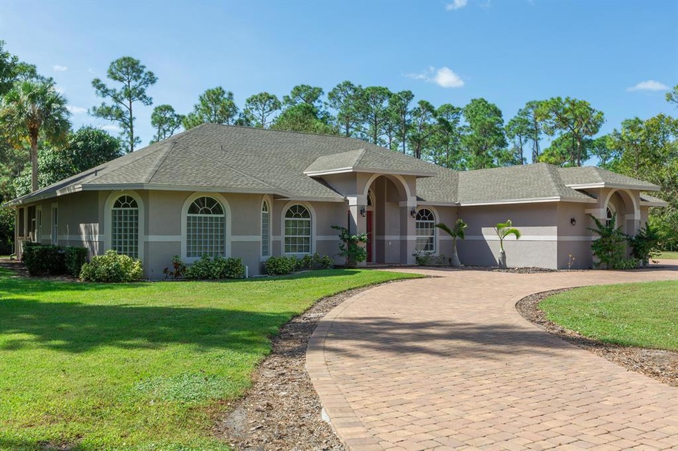 Front Driveway