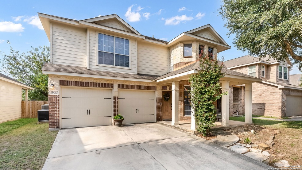 12010 Mill Summit, San Antonio, TX 78254 - photo 1