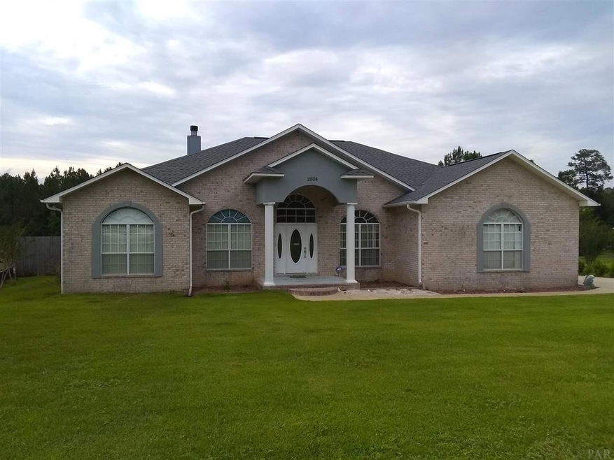2504 Sweet Heart Ln, Pensacola, FL 32526 - photo 1