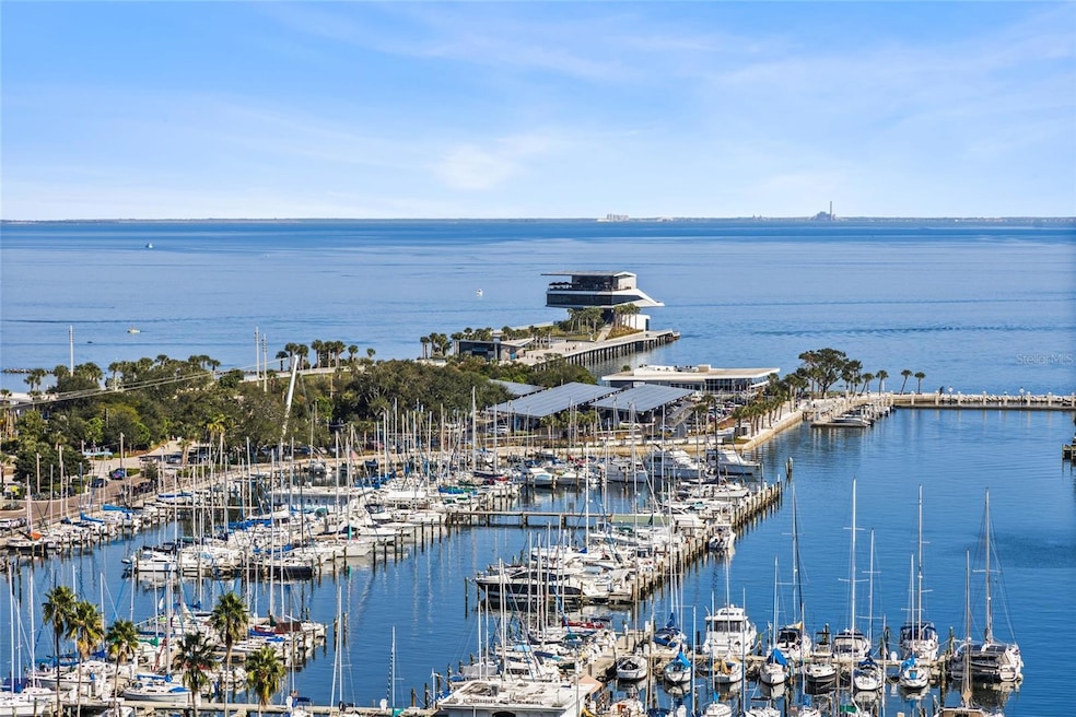 One St. Petersburg unit 1504, Saint Petersburg, FL 33701 - photo 1