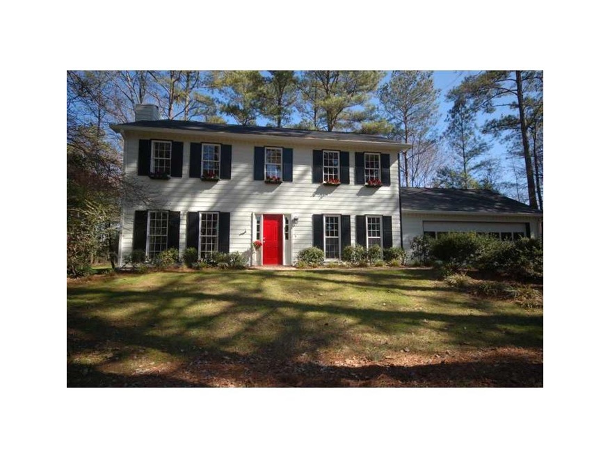 Exterior Front.