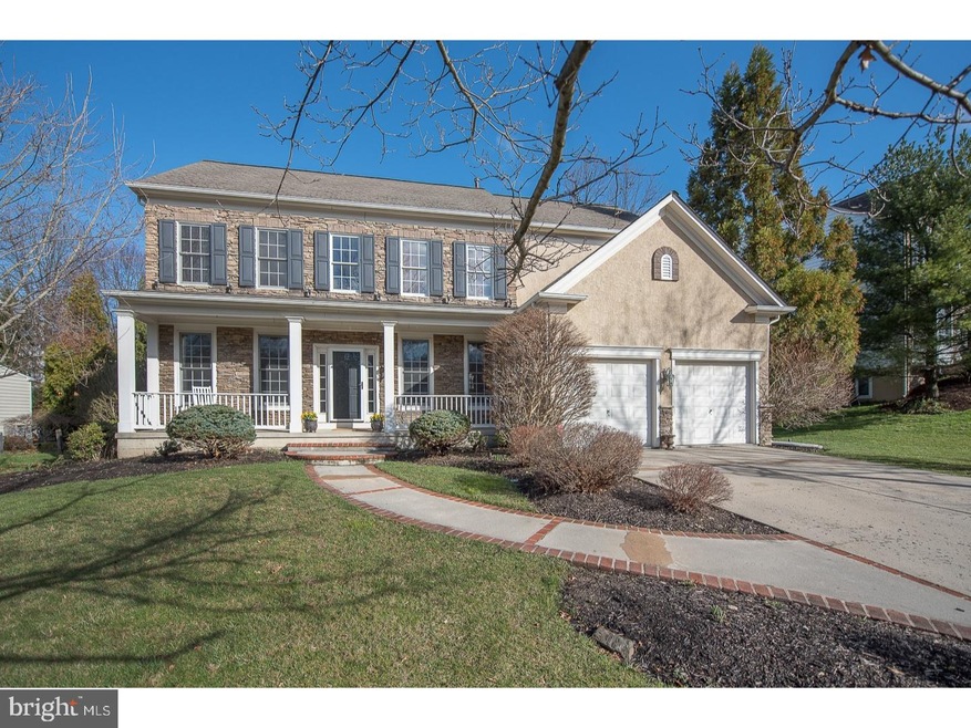 2143 Basswood Dr, Lafayette Hill, PA 19444 - photo 1