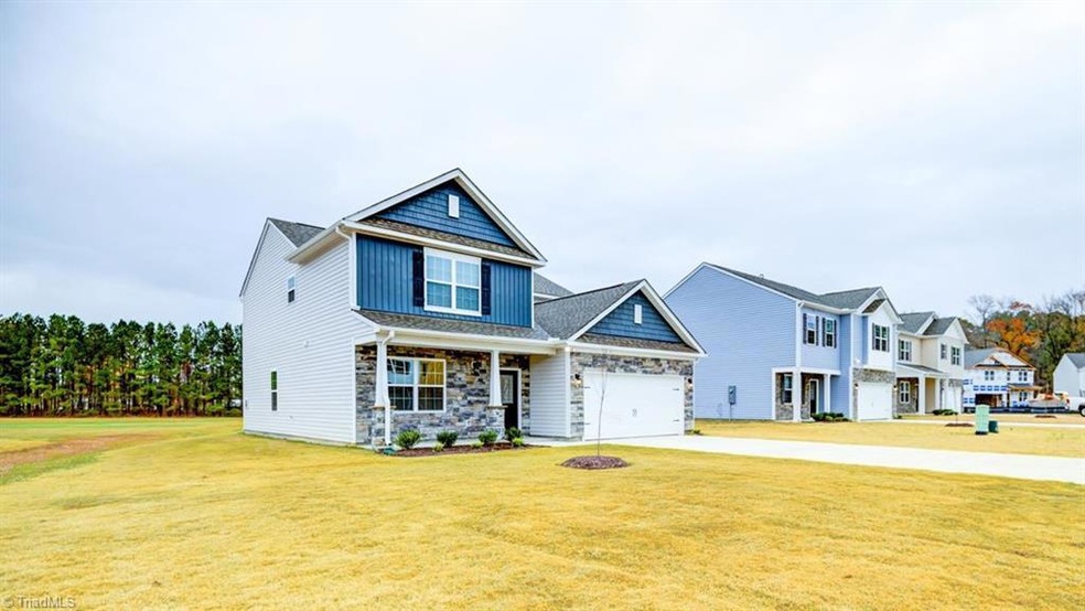 The Winston- Photos are representative