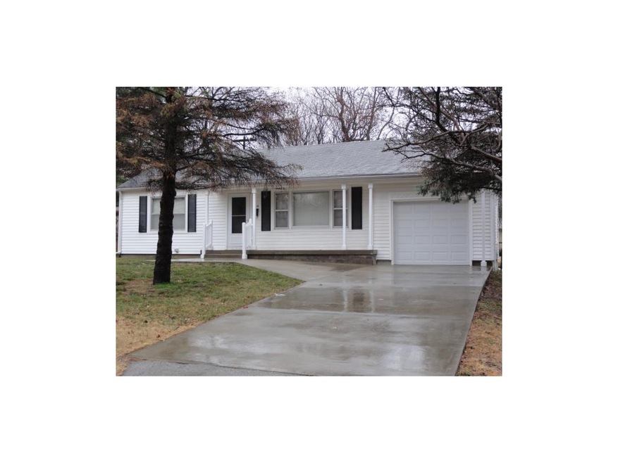 Shawnee Kansas Home For Sale