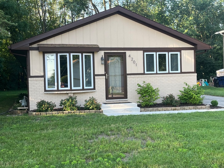 4201 Washington Ave, Matteson, IL 60443 - photo 1